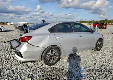 2020 Kia Forte Fe z USA, uszkodzony, nr VIN 3KPF24AD5LE201854